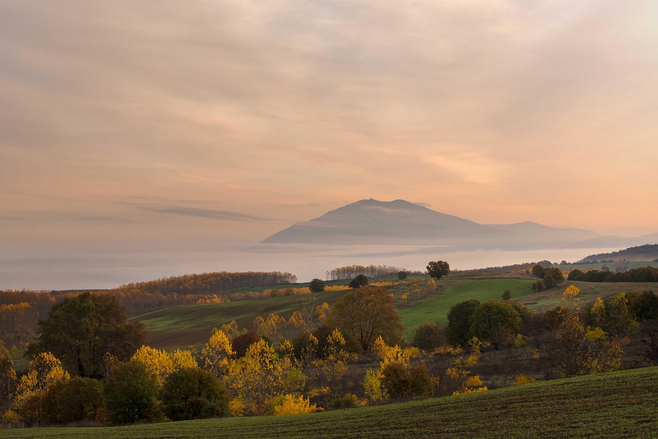 Amanecer Colores Otoño - Foto gratis en Pixabay - Pixabay