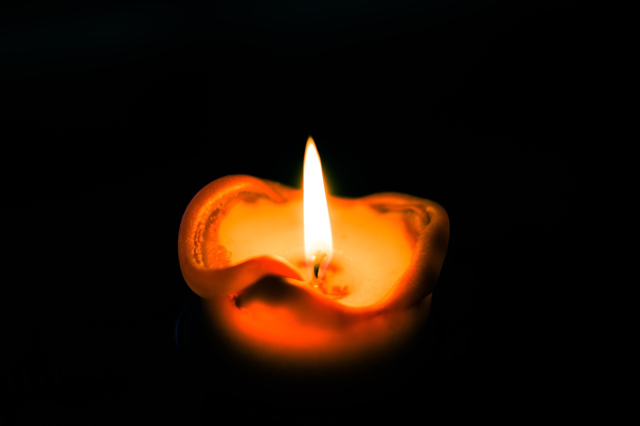 Candle Light Flame Free photo on Pixabay Pixabay