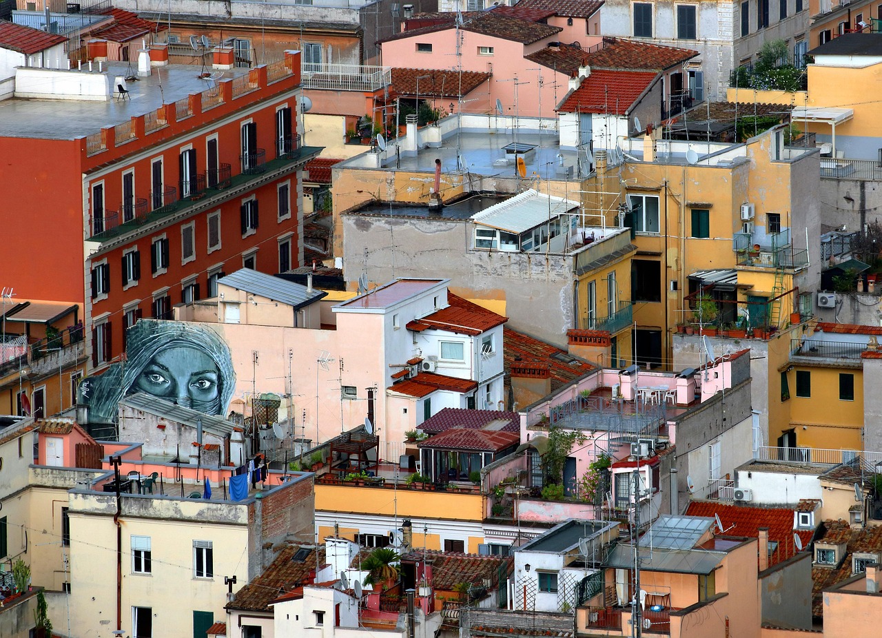 Rome - free online jigsaw puzzle photo