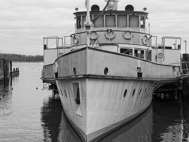 Dampfer Schiff Alt - Kostenloses Foto auf Pixabay - Pixabay