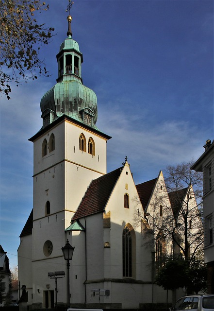 Free Herford Church photo and picture