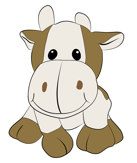 Free Deer Calf Cute illustration and picture