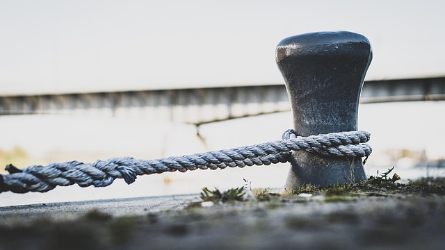 Free Rope Boat photo and picture