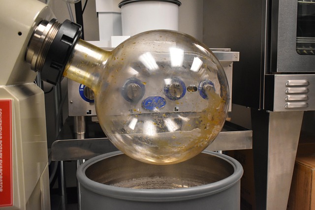 Rotovap, Verdampfer