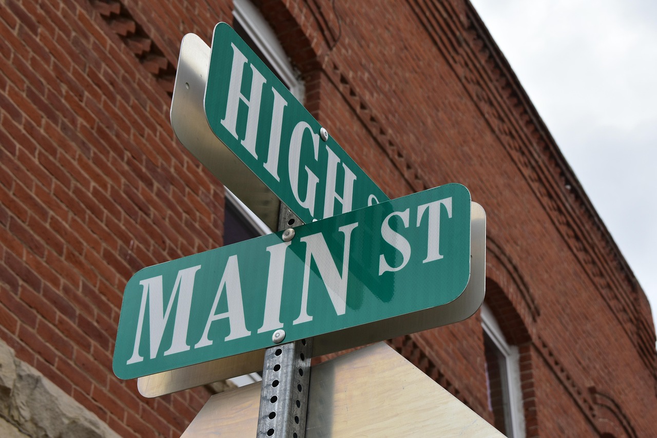 60,000+ Free High Street Main & Street Images - Pixabay