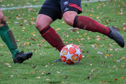 サッカー, 女性, 女子サッカー, レディースサッカー, キック, 玉, ゲーム