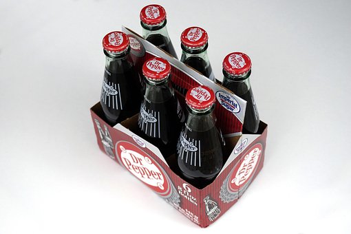 Dr, Lada, Dokter Merica, Soda, Kaca
