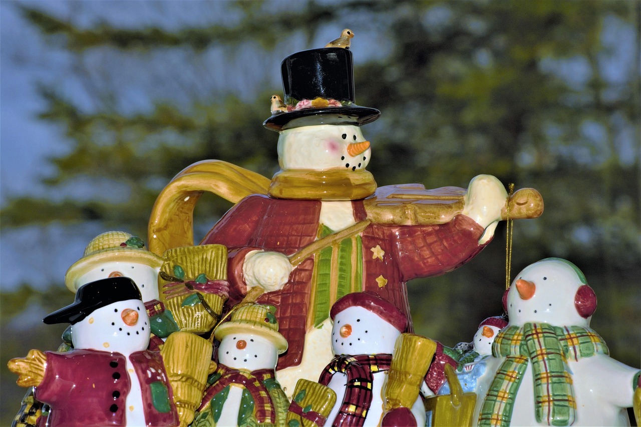 Christmas - free online jigsaw puzzle photo