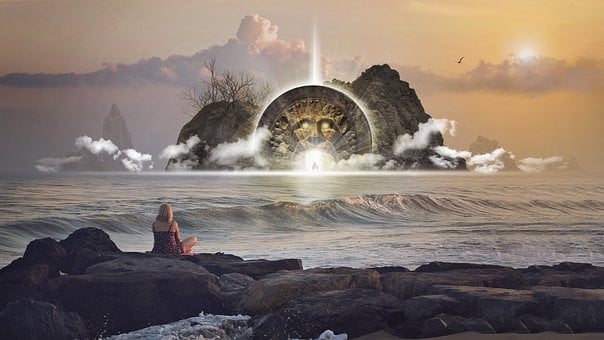 Free Woman Girl illustration and picture