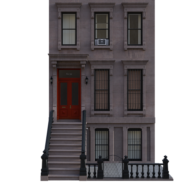 Brownstone, Lejligheder, New York