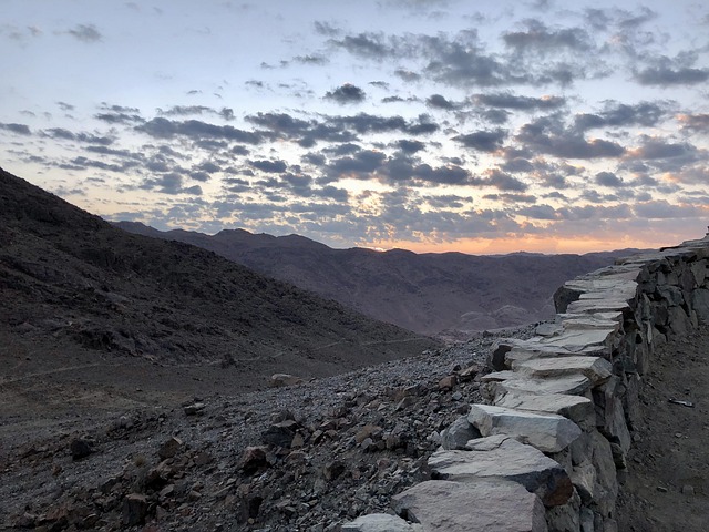Free Sinai Mount photo and picture