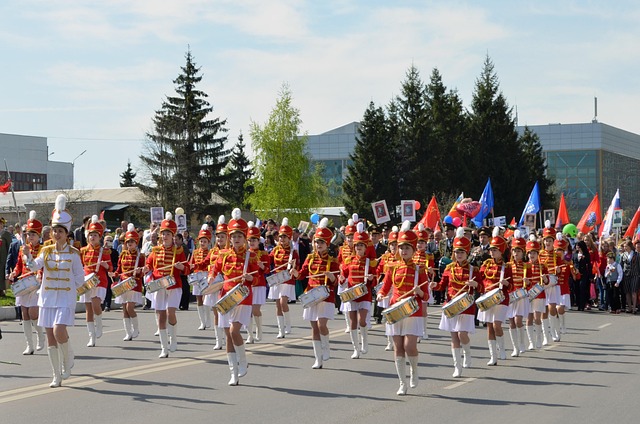 Free May Immortal Regiment photo and picture
