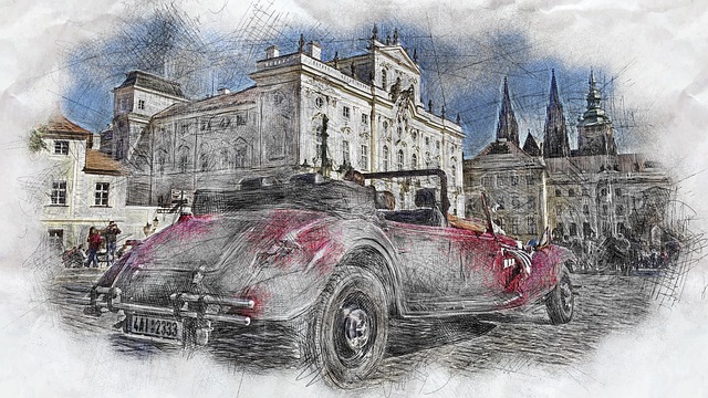 Free czech republic prague moldova illustration