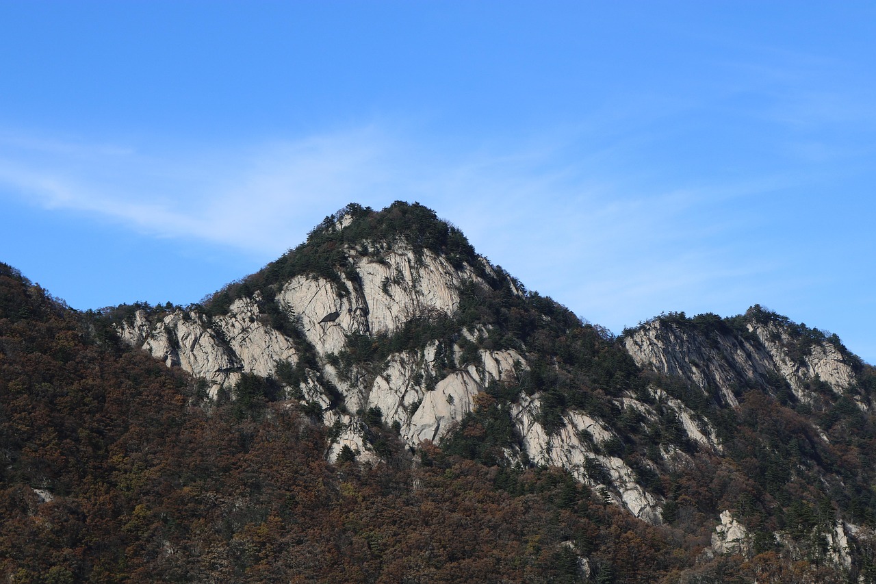 Mountain Peaks 山峰 - Pixabay上的免费照片 - Pixabay