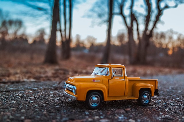 Free Little Truck photo and picture