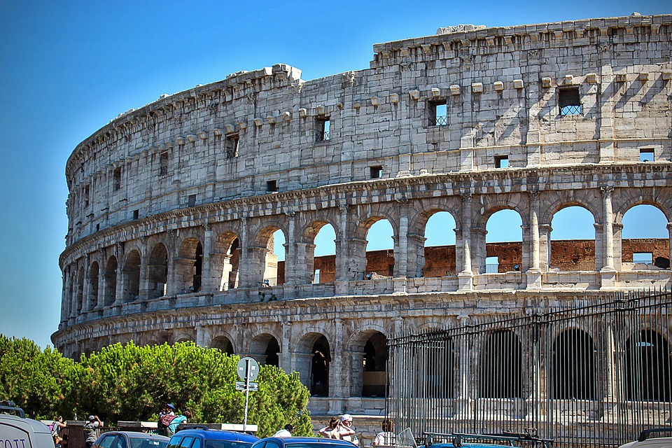 Colosseum Rome Tourism Free photo on Pixabay Pixabay