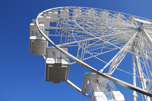 Free Ferris Wheel Fairground photo and picture