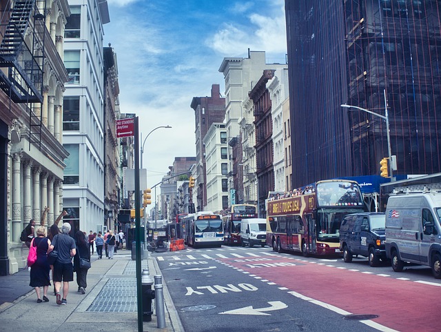 Nyc, Chinatown, New York, New York