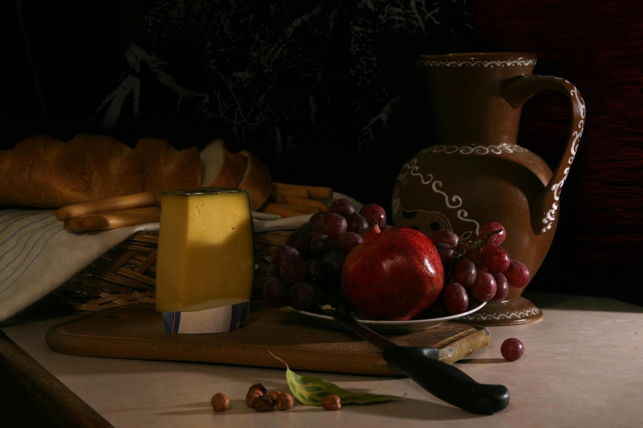 Still Life - free online jigsaw puzzle photo