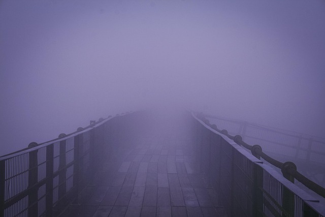 有雾的 桥 多雾路段 - Pixabay上的免费照片 - Pixabay