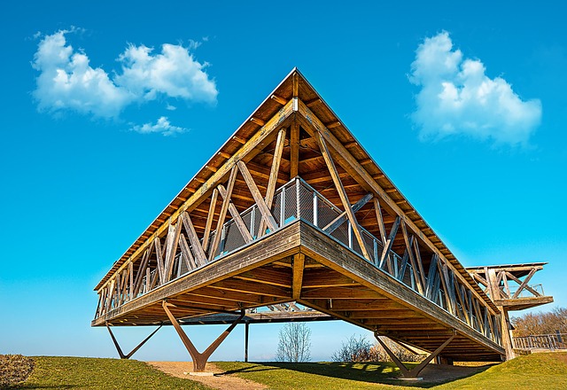 Free Outlook Observation Deck photo and picture