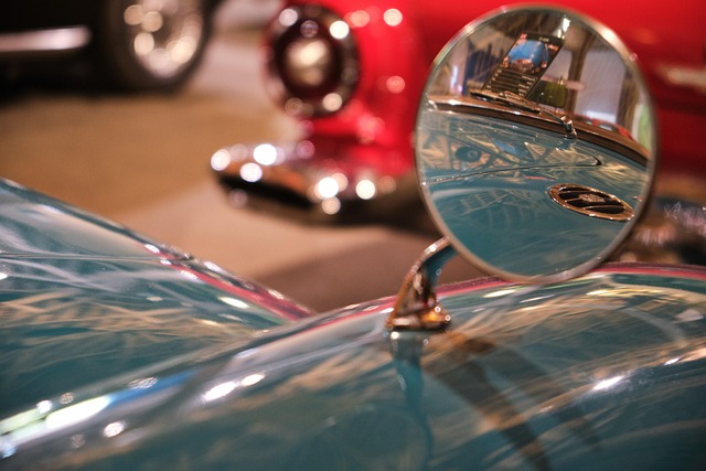 Free Mirror Vintage photo and picture