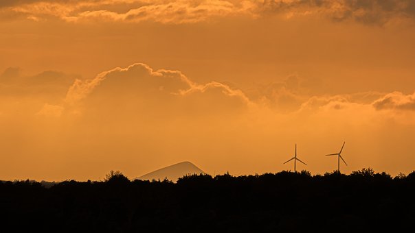 Free Windmill Wind Energy photo and picture