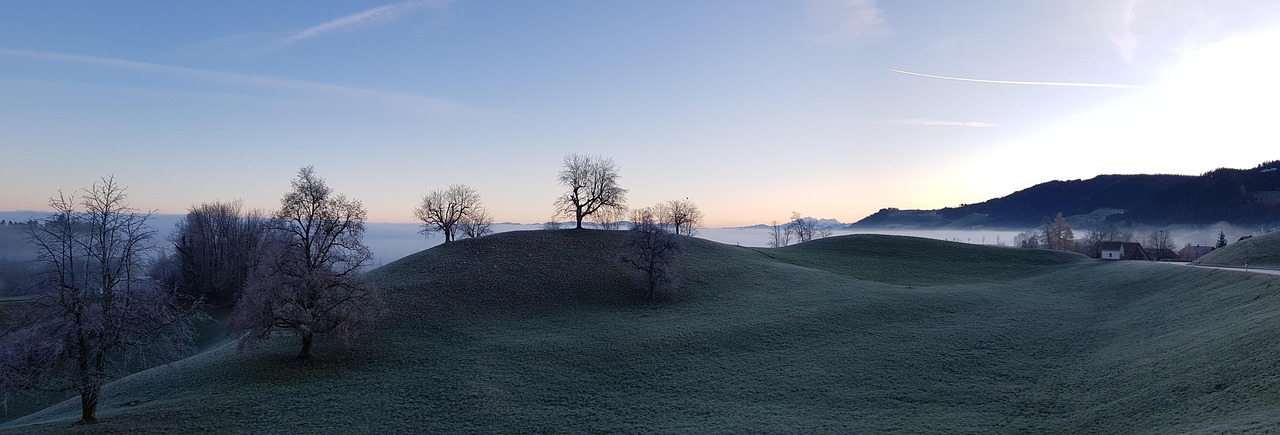 Image Colline Colline Paysage Mer De Brouillard - Photo gratuite sur Pixabay - Pixabay