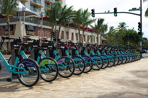 Bicicleta, Excursiones, Ciclismo