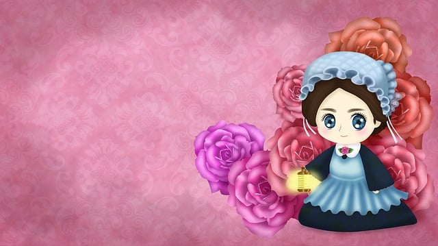 Florence Nightingale, Rose