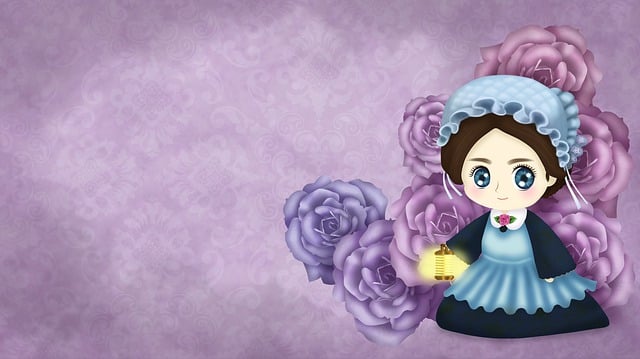 Florence Nightingale, Rose Tapet, Rose