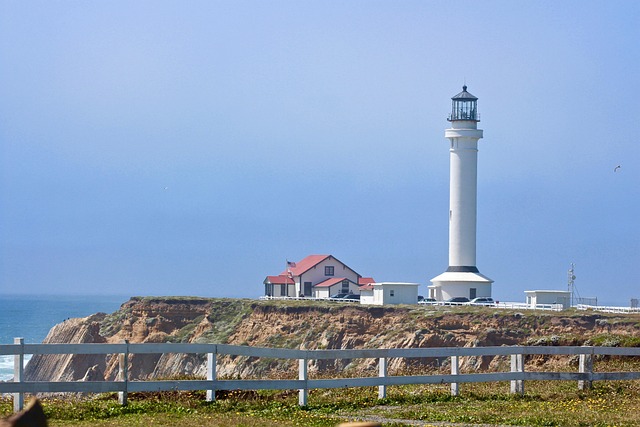 Free Point Arena Lighthouse photo and picture