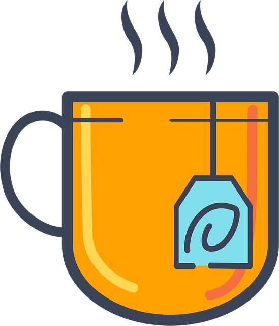 Free tea food breakfast vector