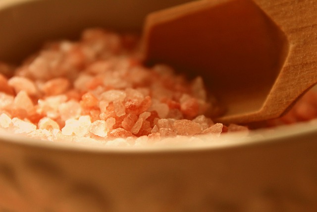 Free Bath Salt Spa photo and picture