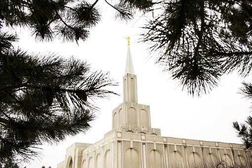 Architektur, Tempel, Religion, Kirche