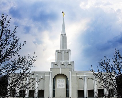 Architektur, Natur, Tempel, Religion