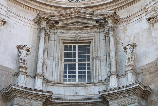 Free Cathedral Of Cadiz Monument photo and picture