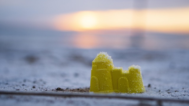 Free Toy Beach photo and picture