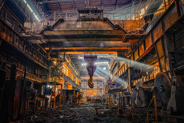 Download free HD stock image of Factory Industry Free Factory Industry photo and picture