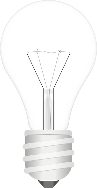 Free Vector Bulb vector and picture