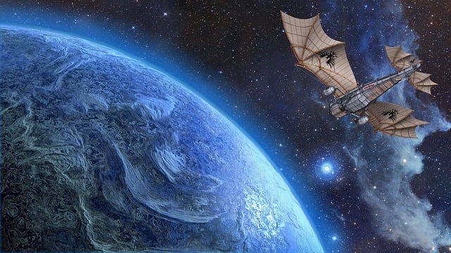 ファンタジー 宇宙 惑星 Pixabayの無料画像