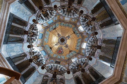 Aachen, Dom, Svetové Dedičstvo, Kaplnka