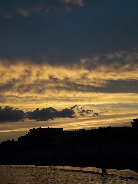 Ciel Nuage Coucher De Soleil - Photo gratuite sur Pixabay - Pixabay