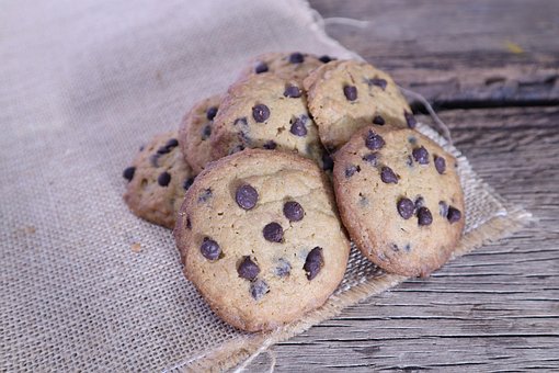 Kekse, Essen, Süß, Backen, Lecker
