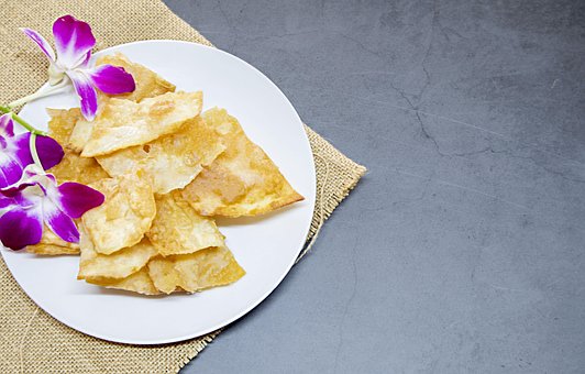 Roti Canai, Essen, Tisch, Frühstück