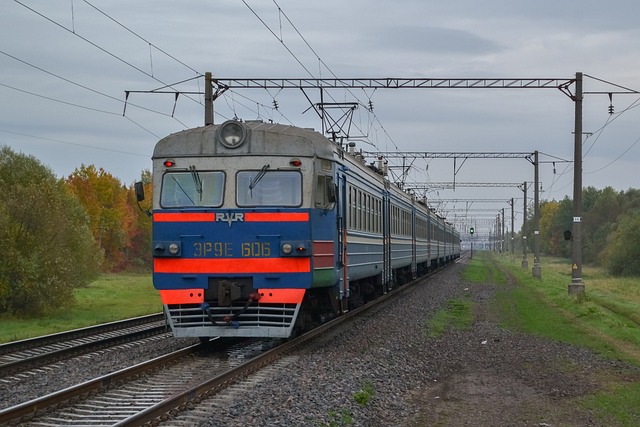 Free Train Др1А photo and picture