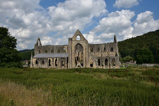 Free Monastery Monastery Ruin photo and picture