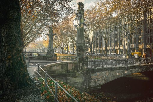 Free Dusseldorf Kö photo and picture