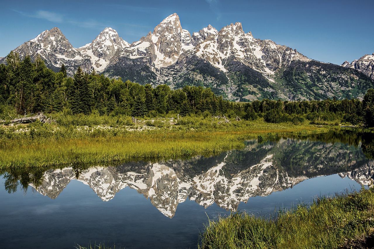 Wyoming Tetons Landscape Free Photo On Pixabay Pixabay Wyoming Tetons Landscape Free Photo On Pixabay Pixabay