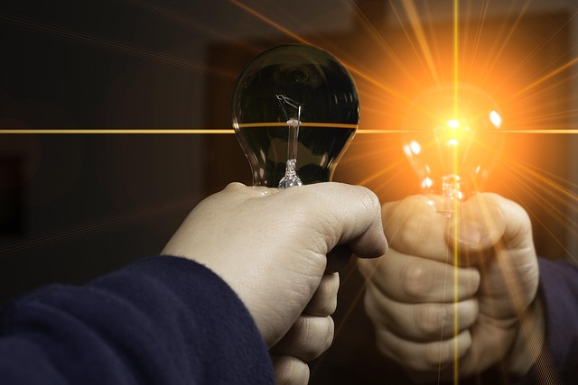 Free Lightbulb Lamp photo and picture